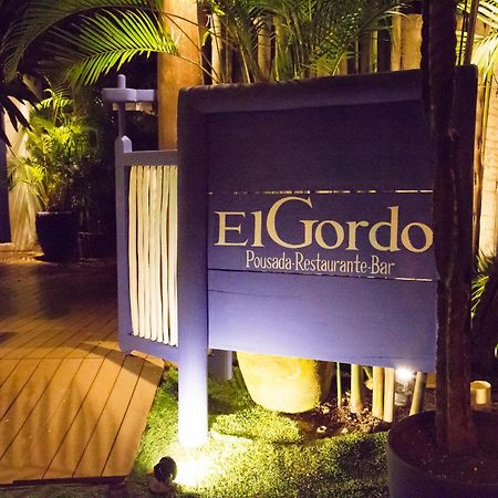 Pousada El Gordo Trancoso Eksteriør billede