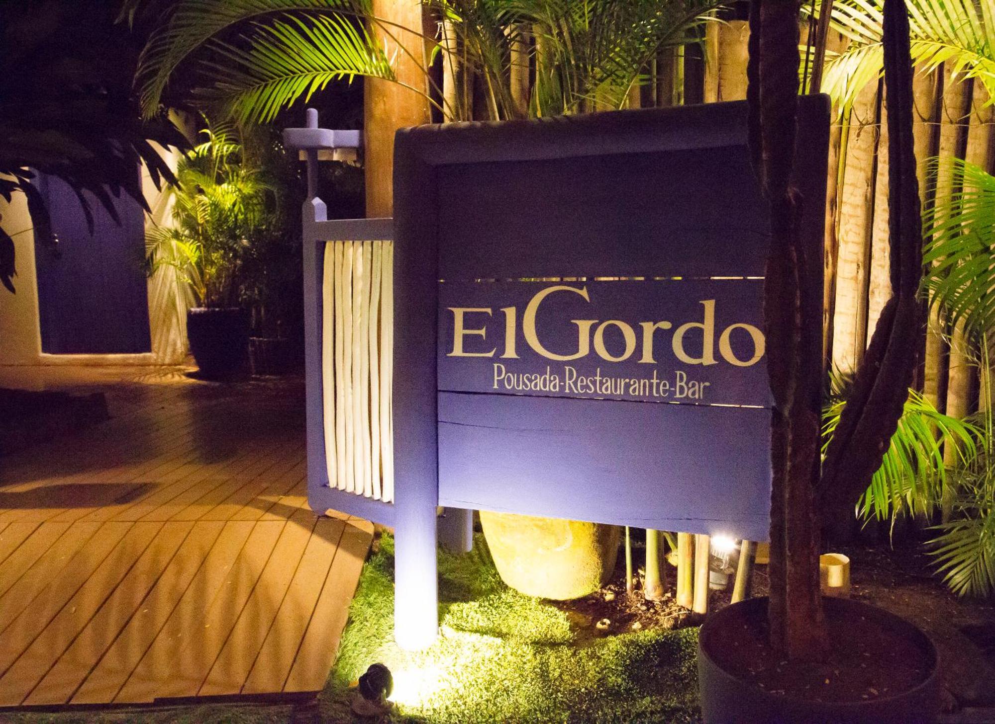 Pousada El Gordo Trancoso Eksteriør billede